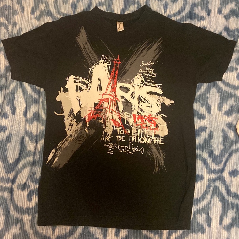 RARE Regent Vintage Paris Tee